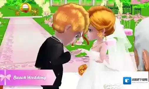 可可婚礼手游截图3