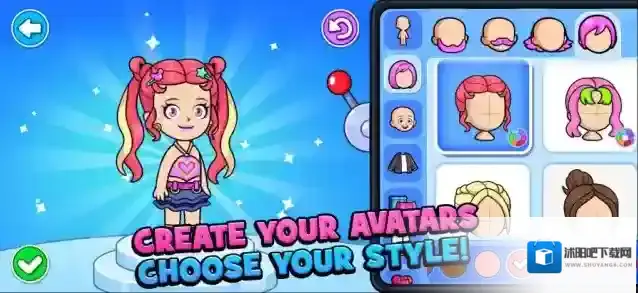 小镇奇趣世界手游截图4