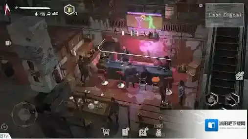 地铁2055手游截图5