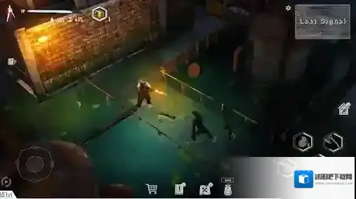 地铁2055手游截图4