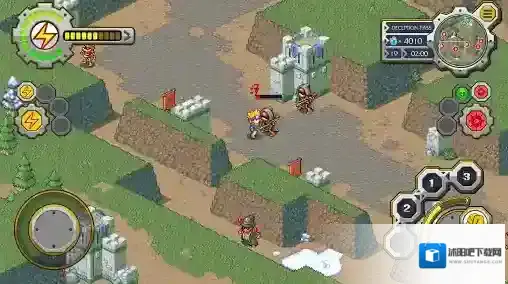 洛克的冒险体验