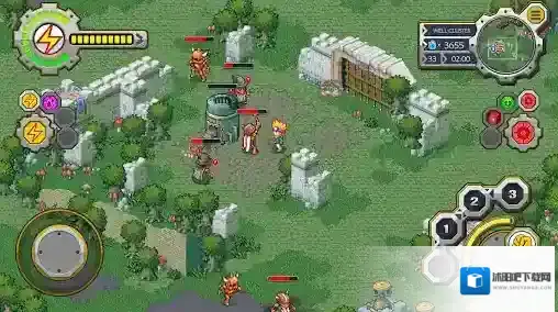 洛克的冒险手游截图4