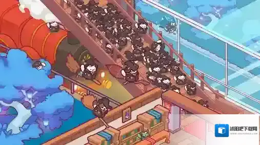 猫咪魔法学校手游截图2