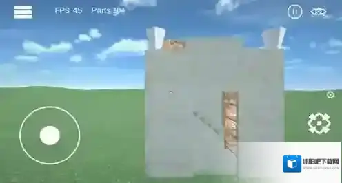 爆破物理模拟器玩家