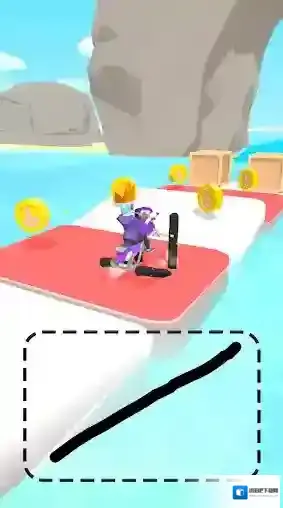 Scribble Rider比赛