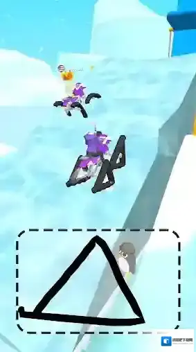 Scribble Rider魔性