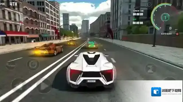 极限漂移2手游截图2