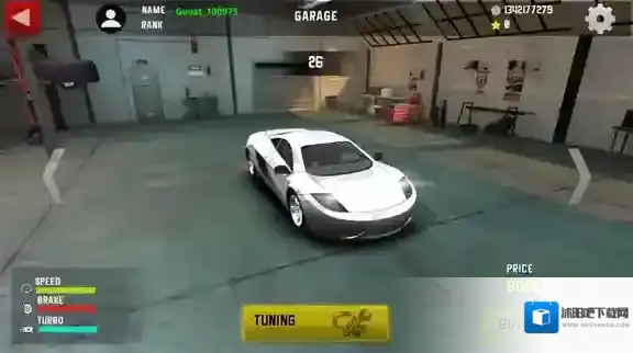 极限漂移2手游截图4