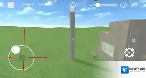 爆破物理模拟器物理模拟器