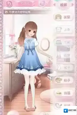 甜甜萌物语属性