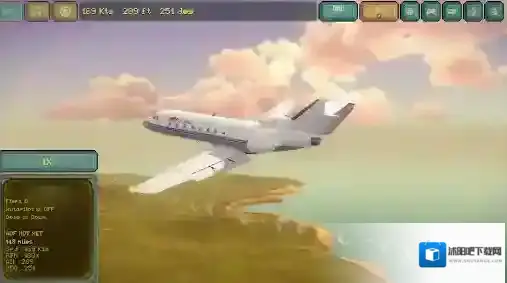 传奇飞行员手游截图1