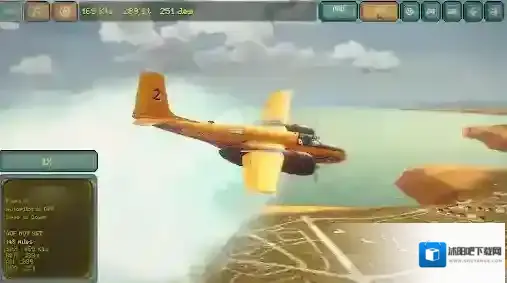 传奇飞行员手游截图2
