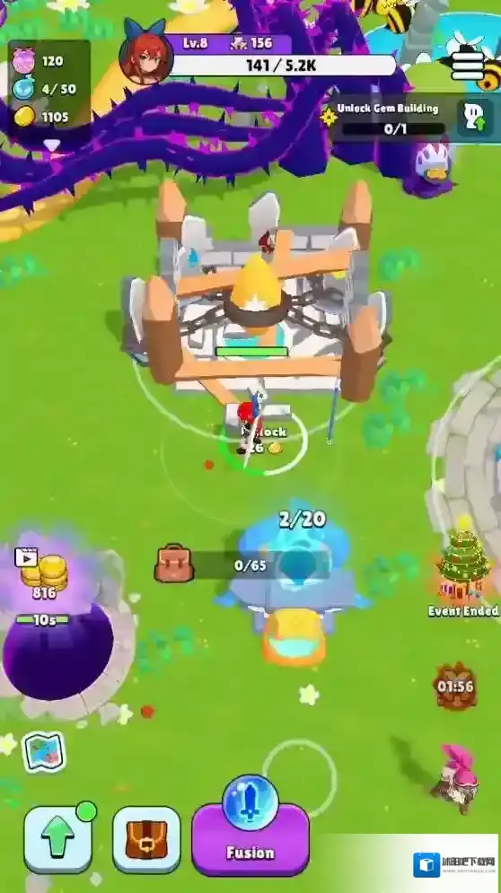 奥术猎人手游截图2