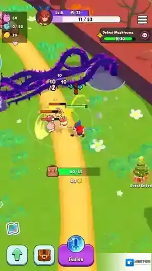 奥术猎人手游截图4