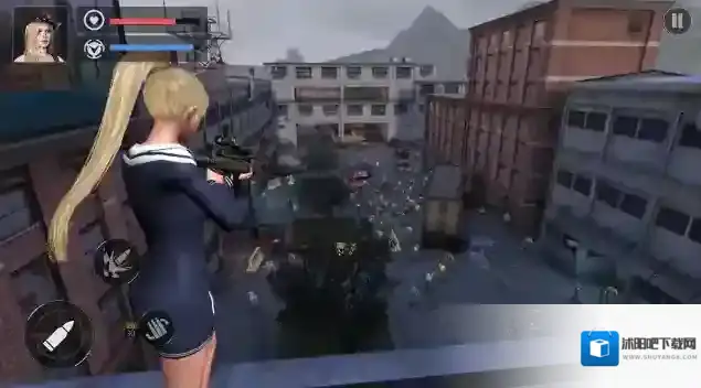 丧尸猎人求生手游截图4