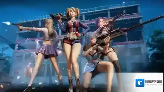 丧尸猎人求生手游截图5