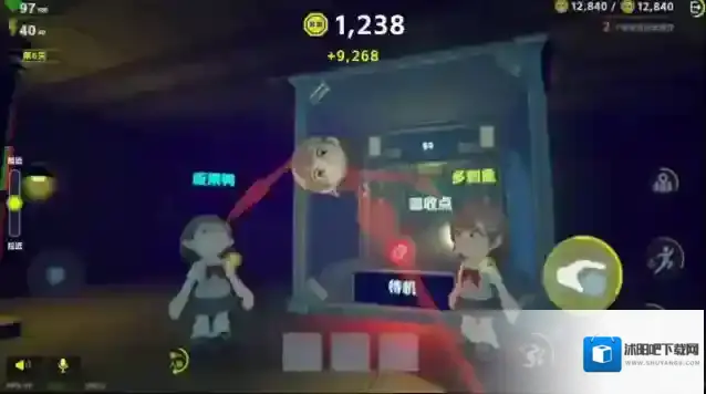 胡闹校园手游截图4