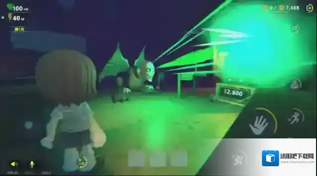 胡闹校园手游截图3