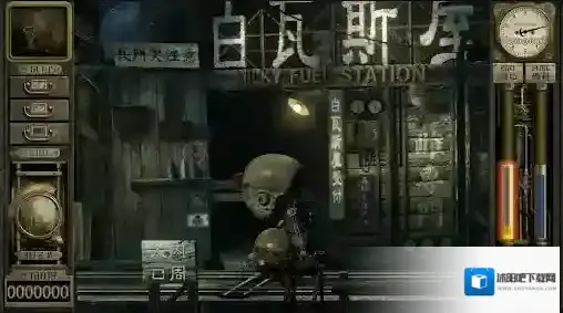 车库噩梦之旅手游截图1