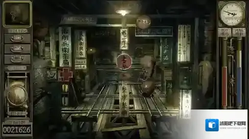 车库噩梦之旅手游截图5