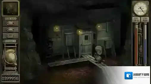 车库噩梦之旅玩家