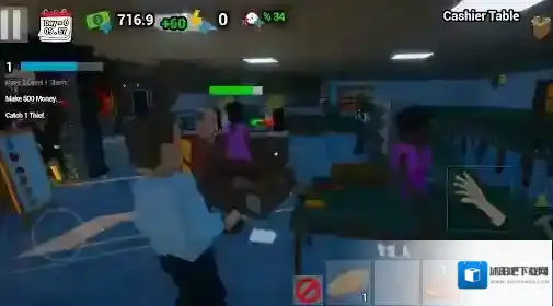 像素超市模拟器手游截图4