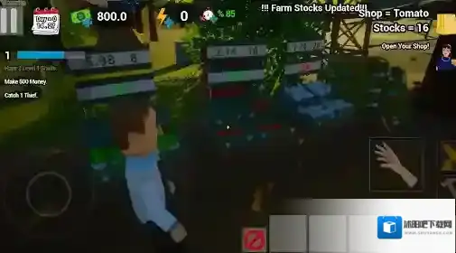 像素超市模拟器手游截图2