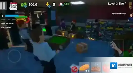 像素超市模拟器手游截图5