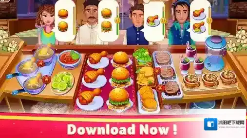 印度烹饪明星关卡