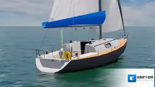 帆船模拟器航海