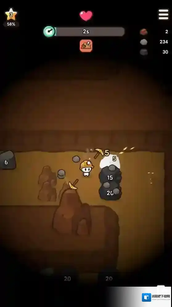 矿工出击手游截图3