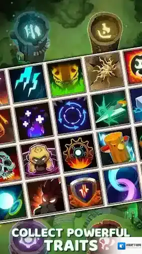 泰坦破坏者手游截图5