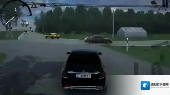 仿真汽车模拟器自由选择