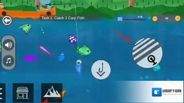 小猫钓鱼模拟器