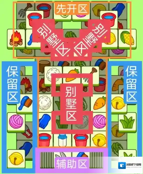 羊了个羊今日今日第二关攻略1.16 1月16日羊羊大世界怎么过