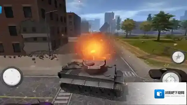 城市粉碎模拟器2