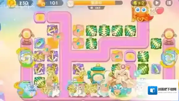 保卫萝卜4周赛12.14攻略 保卫萝卜4周赛2023年12月14日攻略