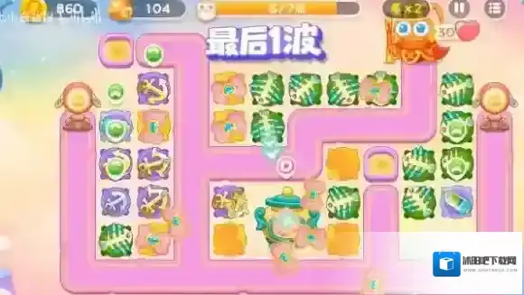 保卫萝卜4周赛12.14攻略 保卫萝卜4周赛2023年12月14日攻略