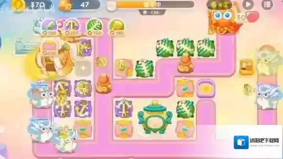 保卫萝卜4周赛12.14攻略 保卫萝卜4周赛2023年12月14日攻略