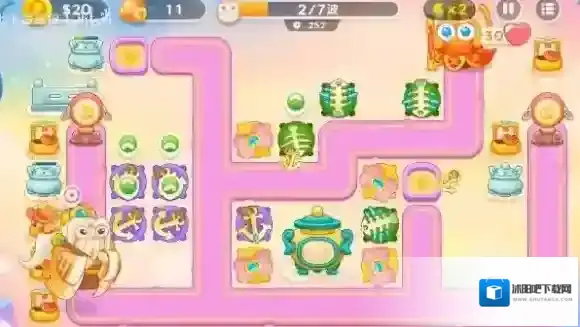 保卫萝卜4周赛12.14攻略 保卫萝卜4周赛2023年12月14日攻略