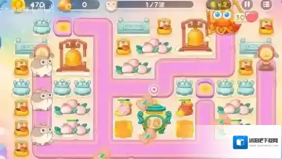 保卫萝卜4周赛12.14攻略 保卫萝卜4周赛2023年12月14日攻略