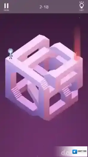 CUBIC MAZES