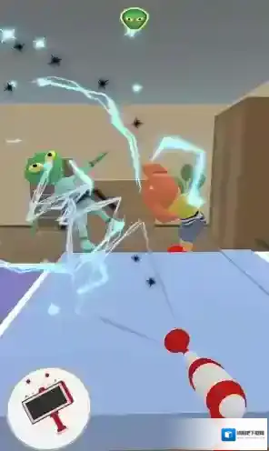 有种来找外星人