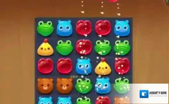 海滨消消乐好玩吗?可爱海洋主题+多样玩法等你体验