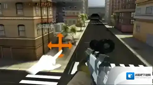 狙击行动代号猎鹰