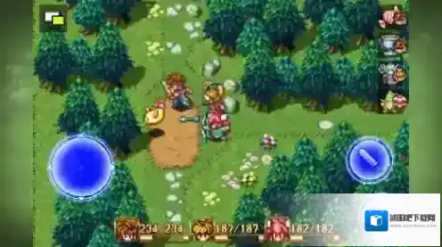 Secret of Mana