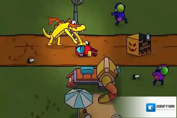 彩虹朋友幸存者