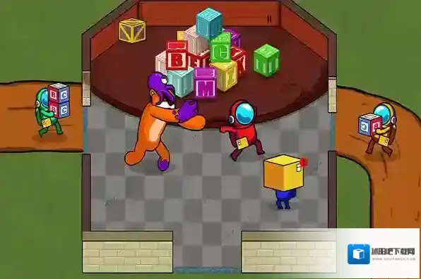 彩虹朋友幸存者