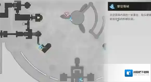 崩坏星穹铁道晨昏之眼宝箱在哪-崩坏星穹铁道晨昏之眼宝箱位置大全