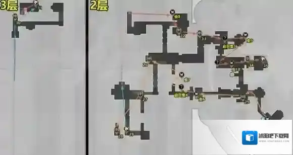 崩坏星穹铁道晨昏之眼宝箱在哪-崩坏星穹铁道晨昏之眼宝箱位置大全